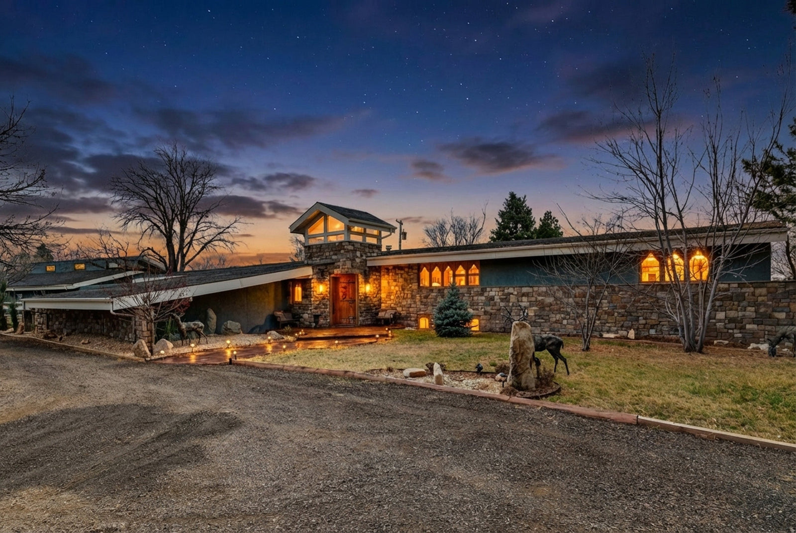 The Garage Makes the Estate: Inside Littleton's Ultimate Enthusiast Compound