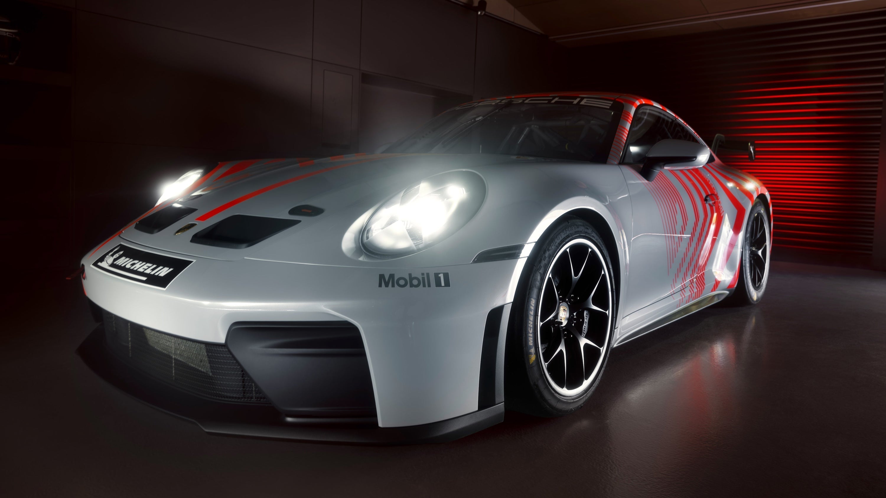 Porsche Unveils $275,000 911 Challenge Entry-Level Customer Race Car