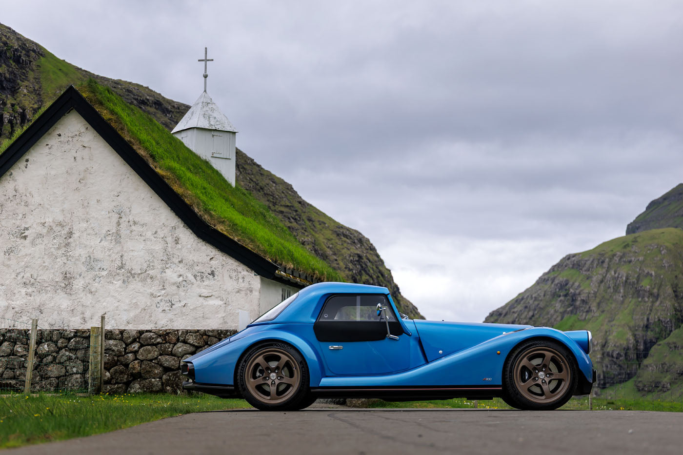 Morgan Begins Deliveries Of The New Supersport 400