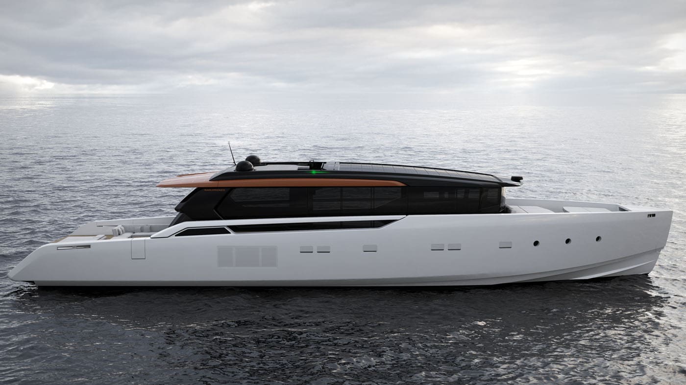 00 Sanlorenzo SP110 profile