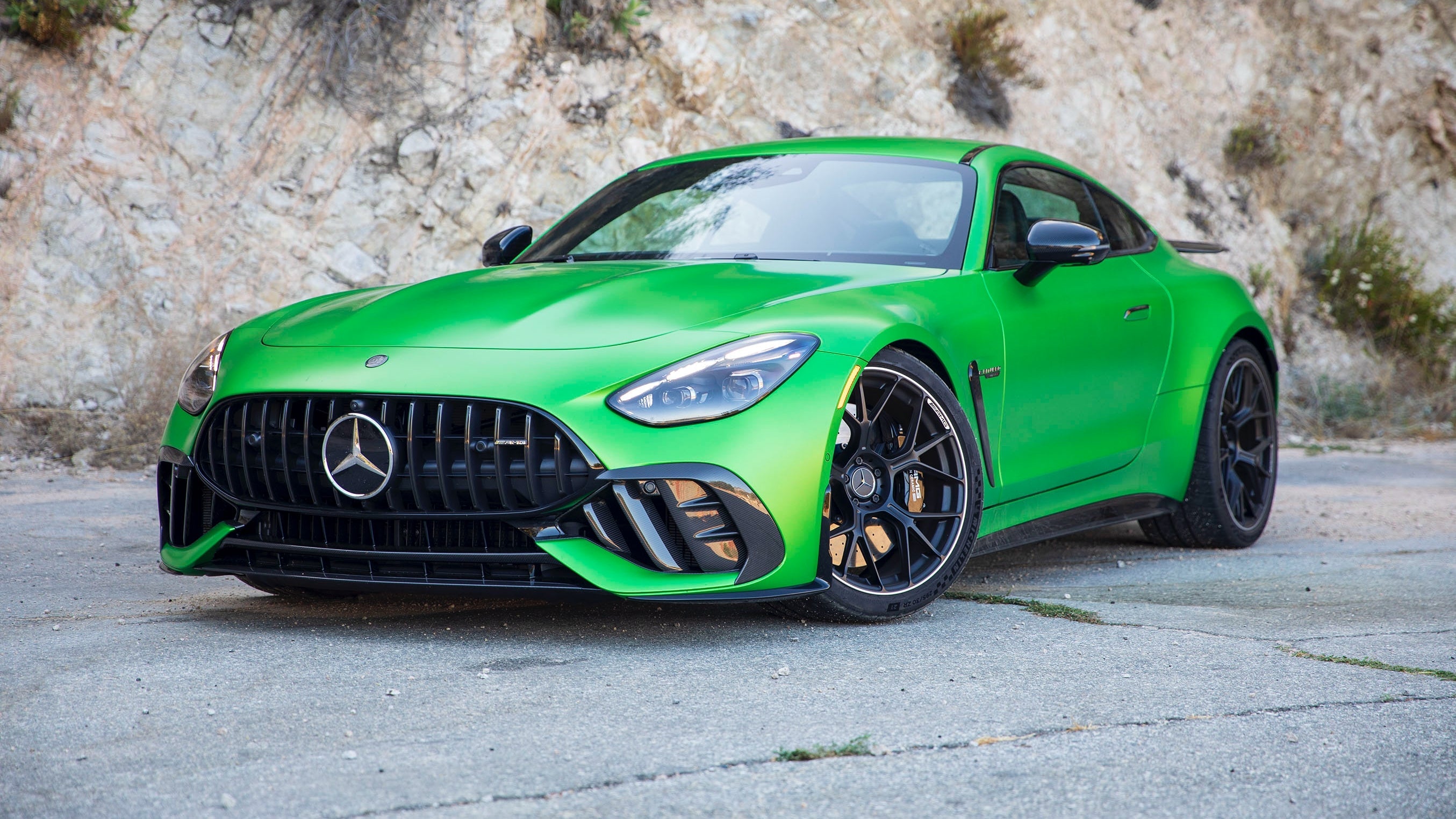 Review: 2026 Mercedes-AMG GT63 Pro