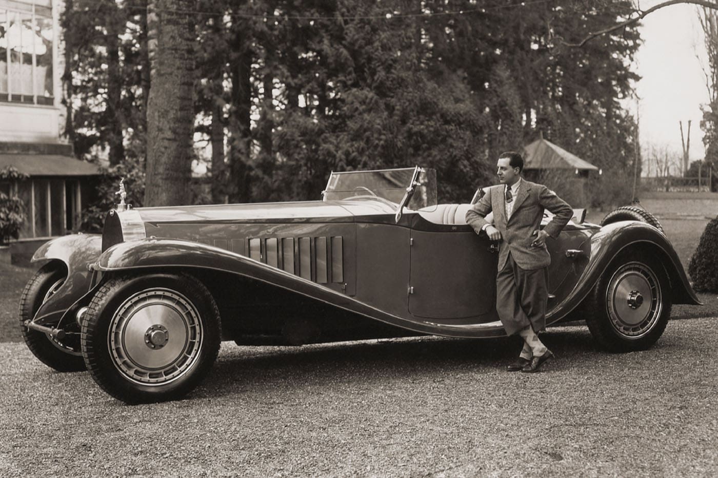 01 BUGATTI Jean Type41 Royale