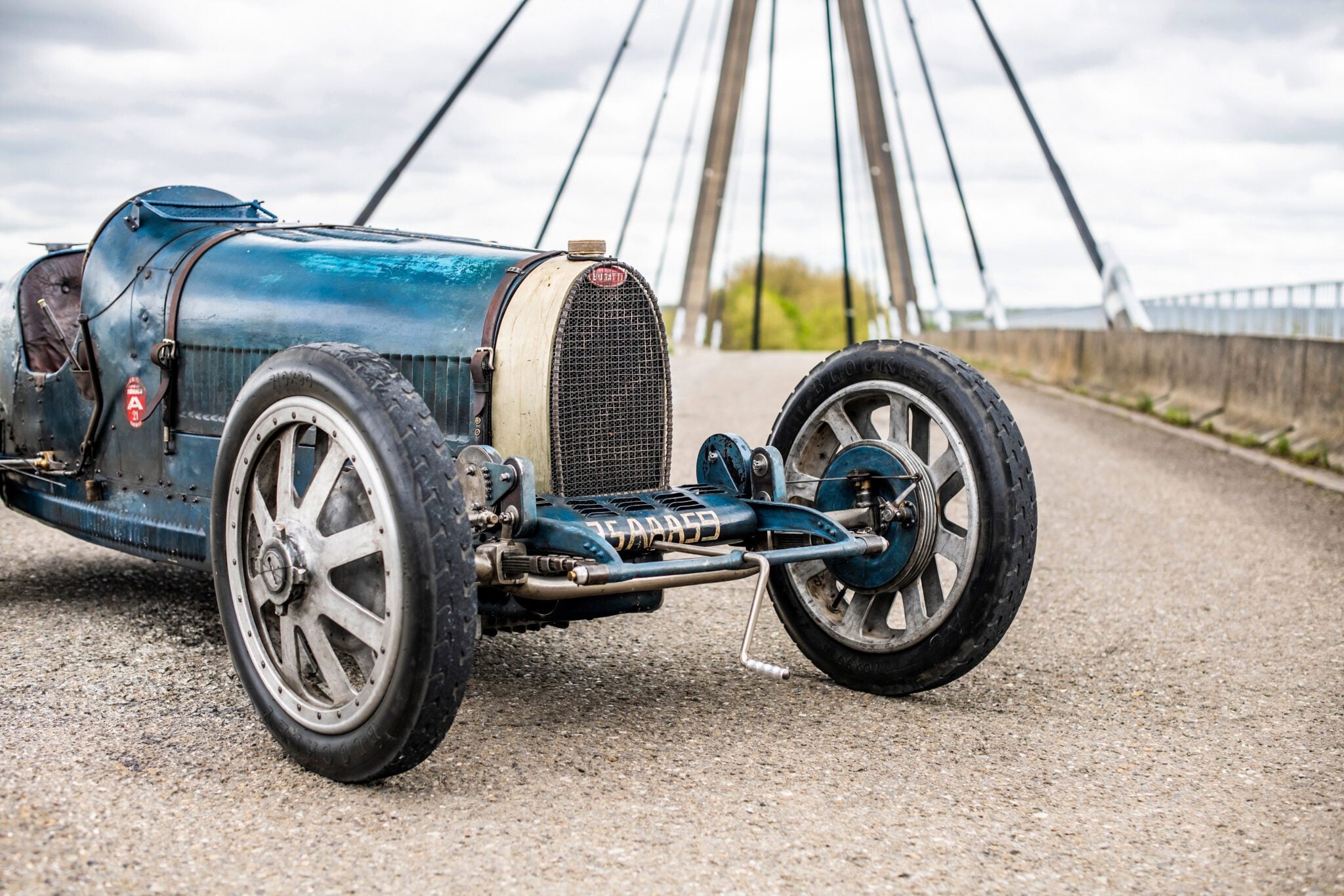 01 BUGATTI Type 35