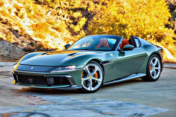 Review: 2026 Ferrari 12Cilindri Spider