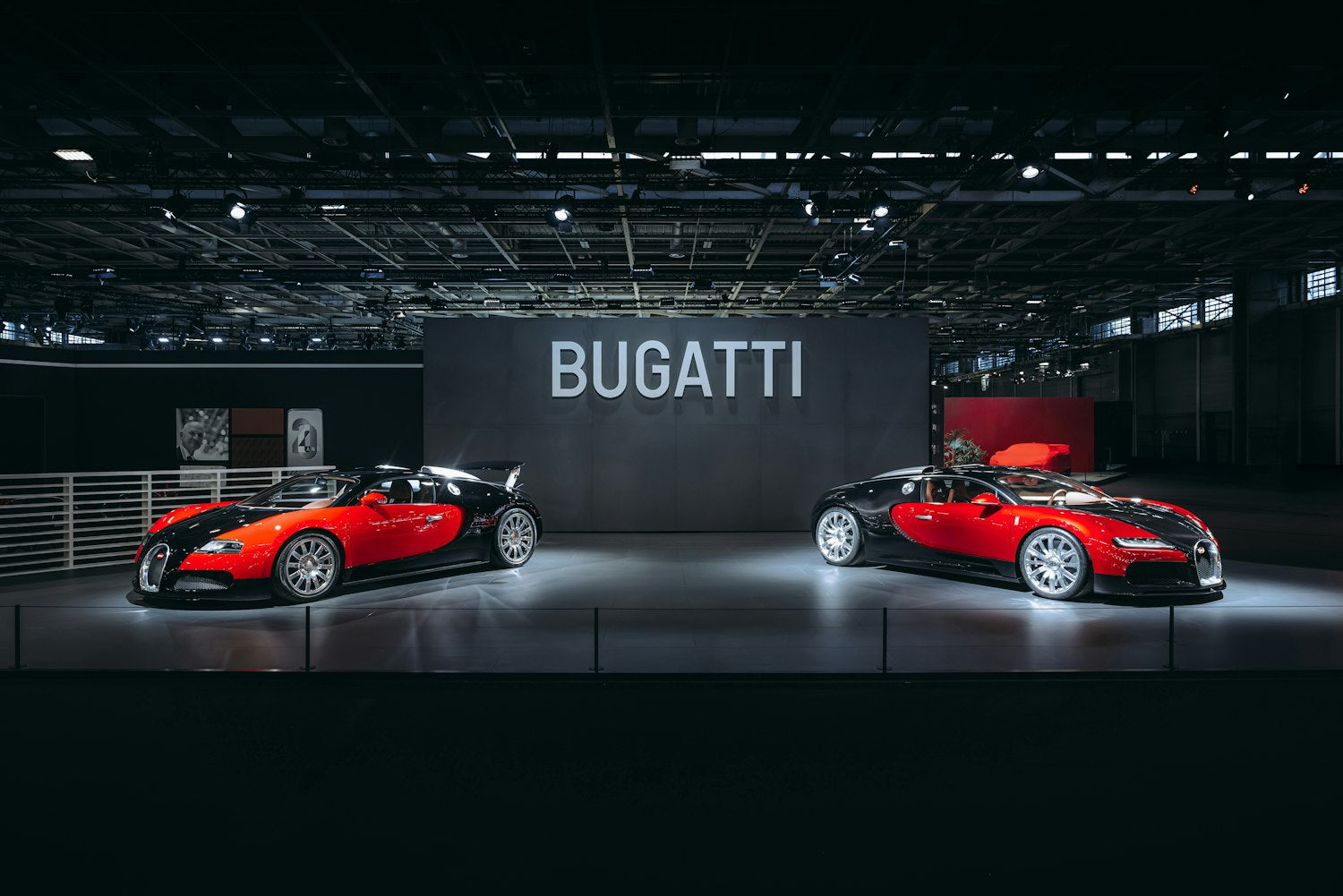 Bugatti Debuts The F.K.P. Hommage At Ultimate Supercar Garage