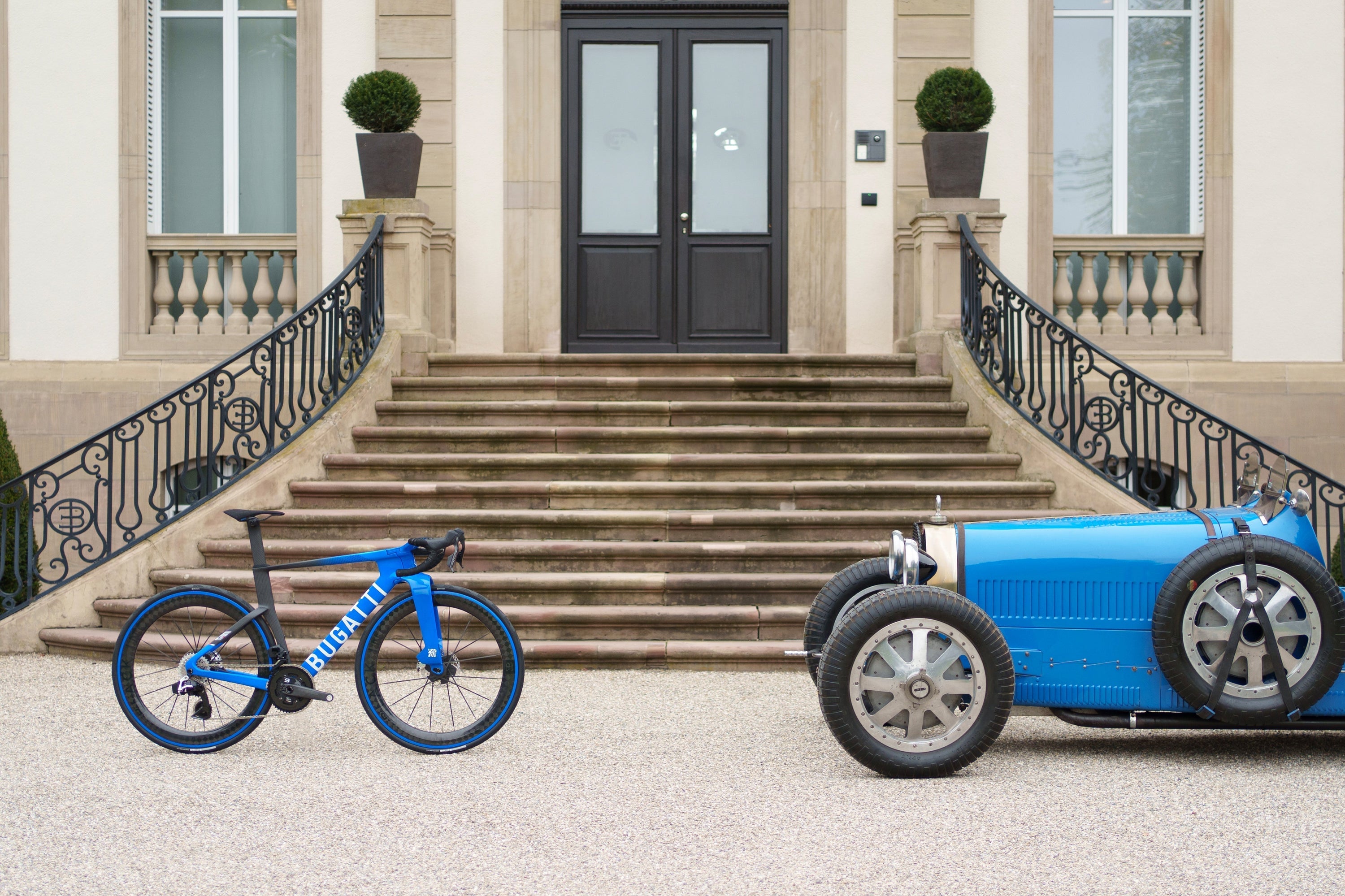 This Is What Happens When Bugatti Builds a $23K Roadbike