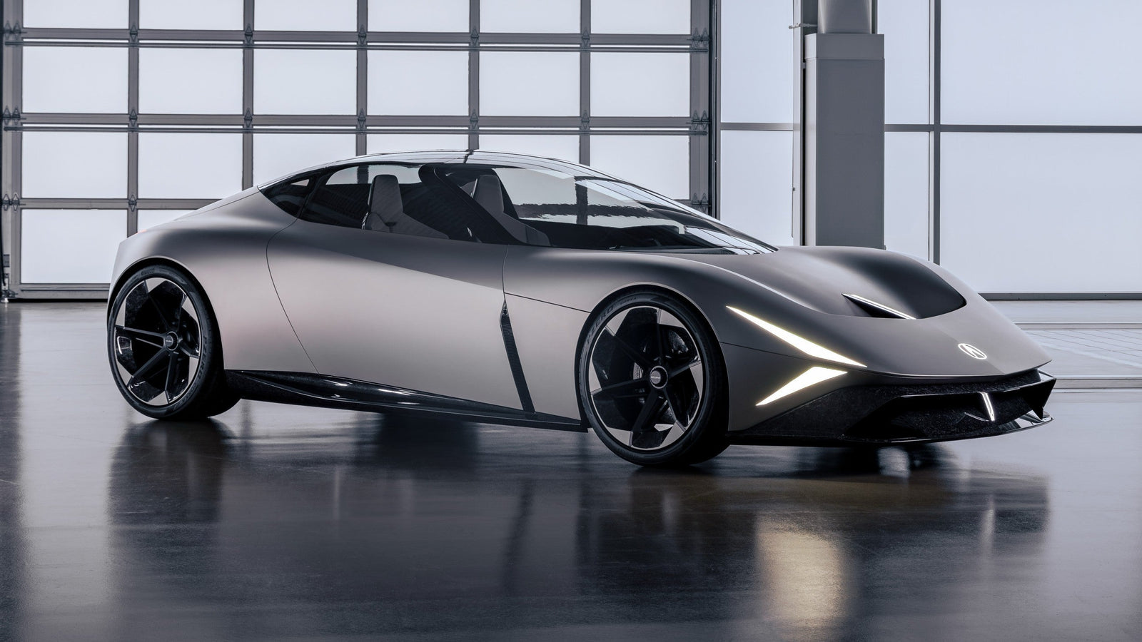 Acura NEXERA Vision Concept Breaks Cover at Monterey Car Week