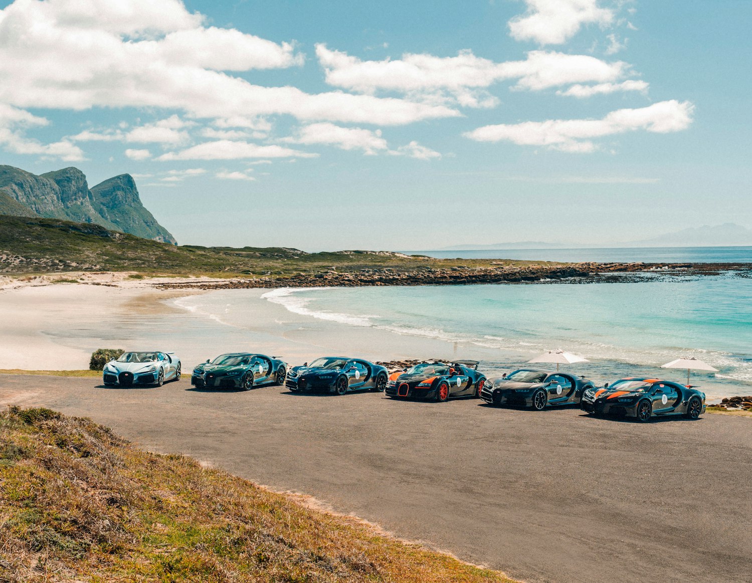 Inside The 2026 Bugatti Grand Tour: South Africa