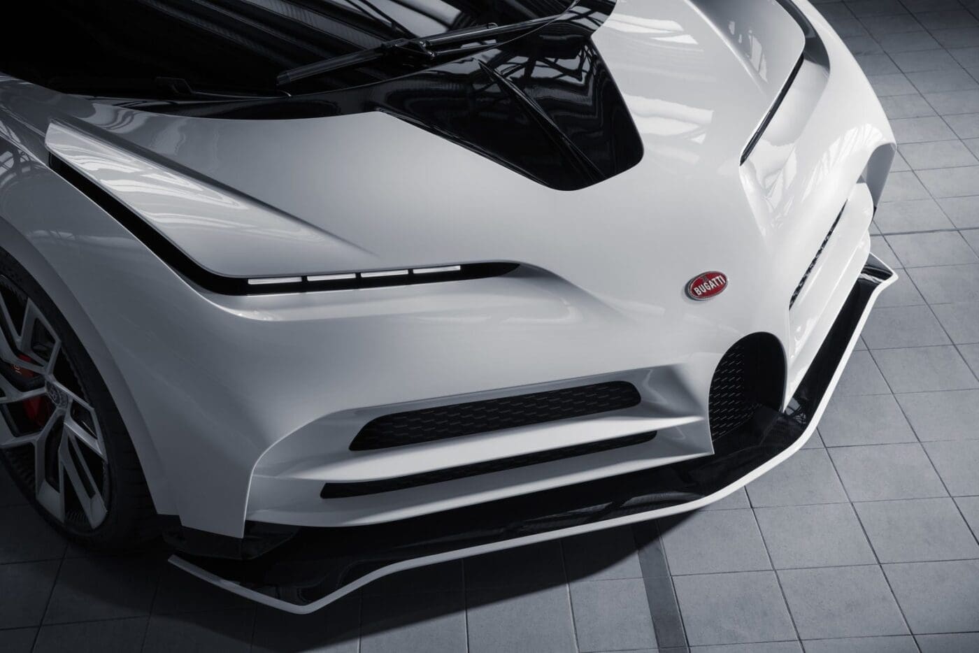 01 bugatti centodieci2021