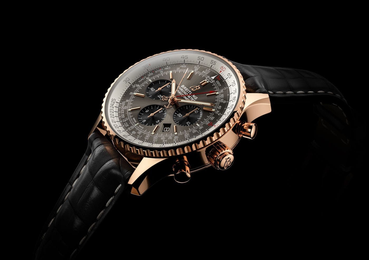 Navitimer B03 Chronograph Rattrapante 45