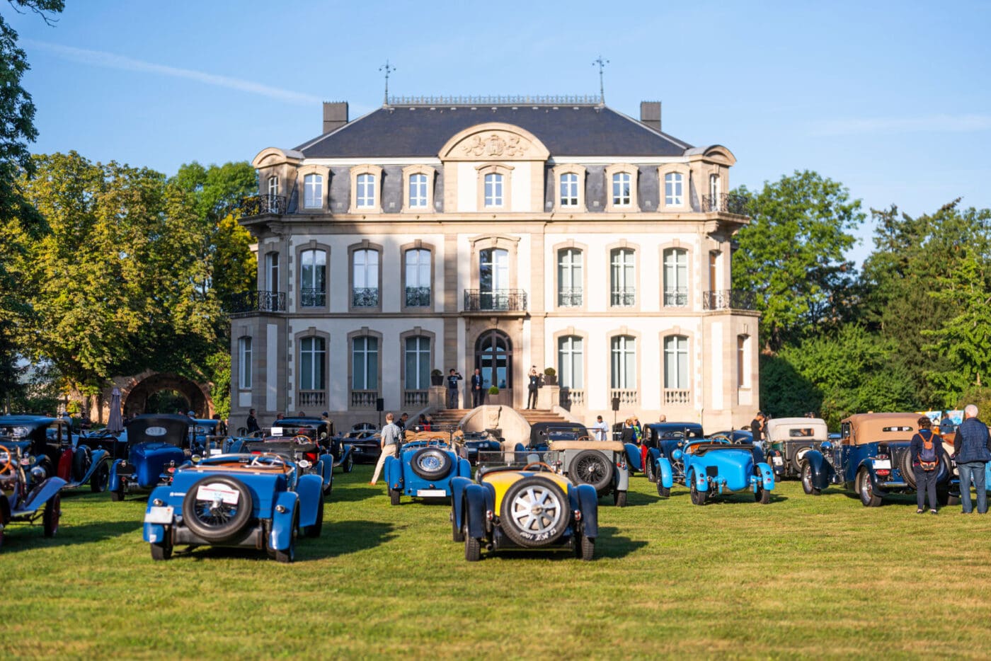 02 BUGATTI Festival Molsheim