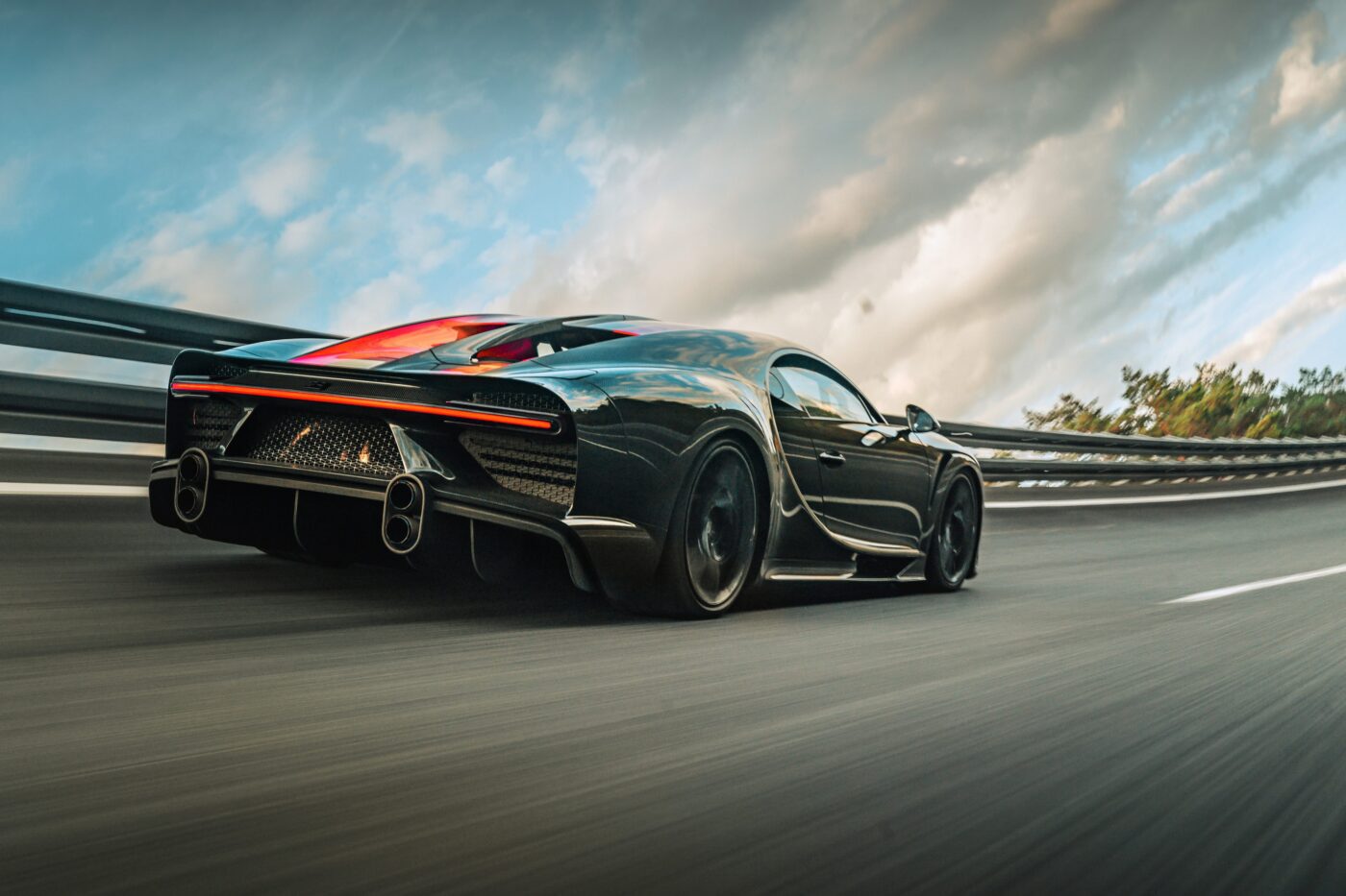 02 BUGATTI CSS300 last delivery Record