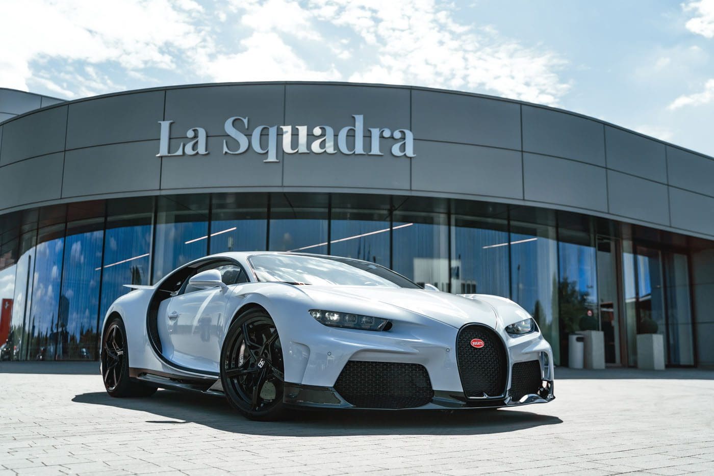 02 BUGATTI Poland Dealership