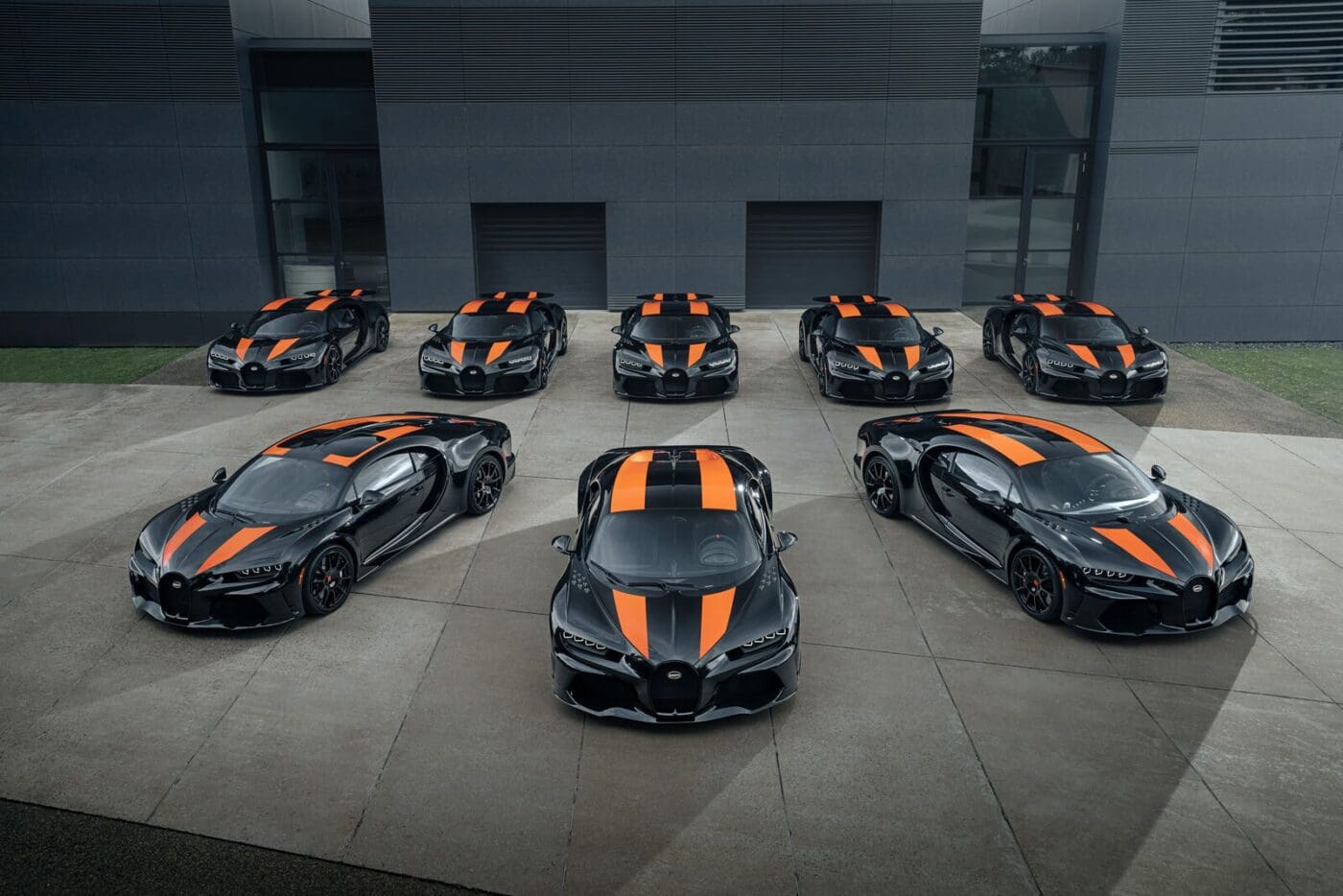 02 bugatti css300 delivery