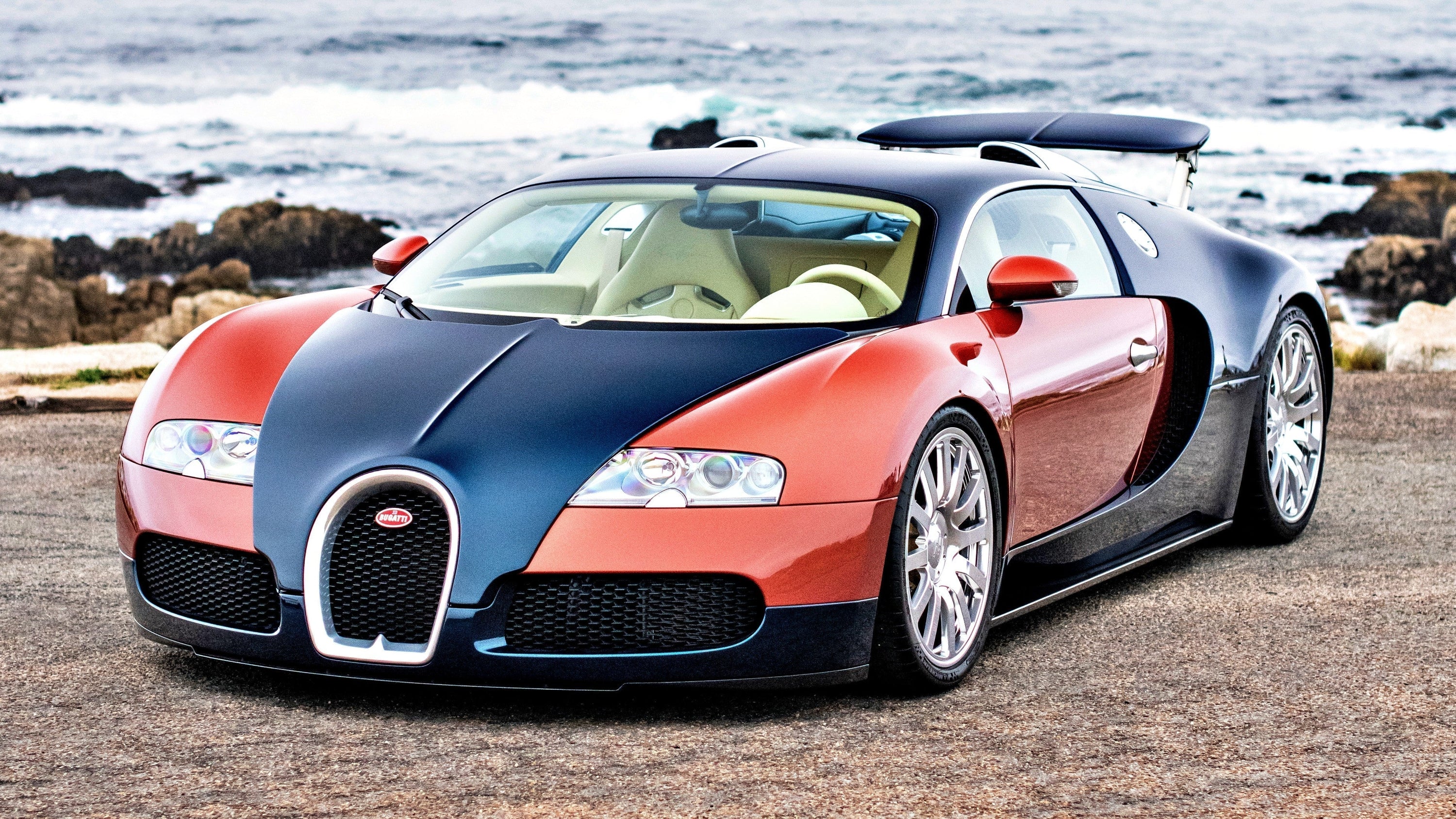 Bugatti Restores and Reimagines a One-Off Veyron Through La Maison Pur Sang