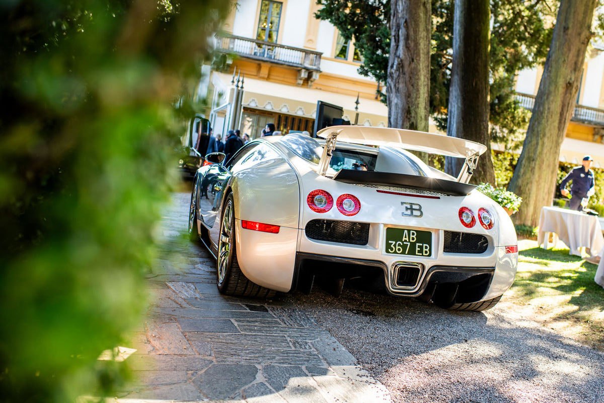 Bugatti Uncovers The Unique Story Of The Veyron Chassis 5.1