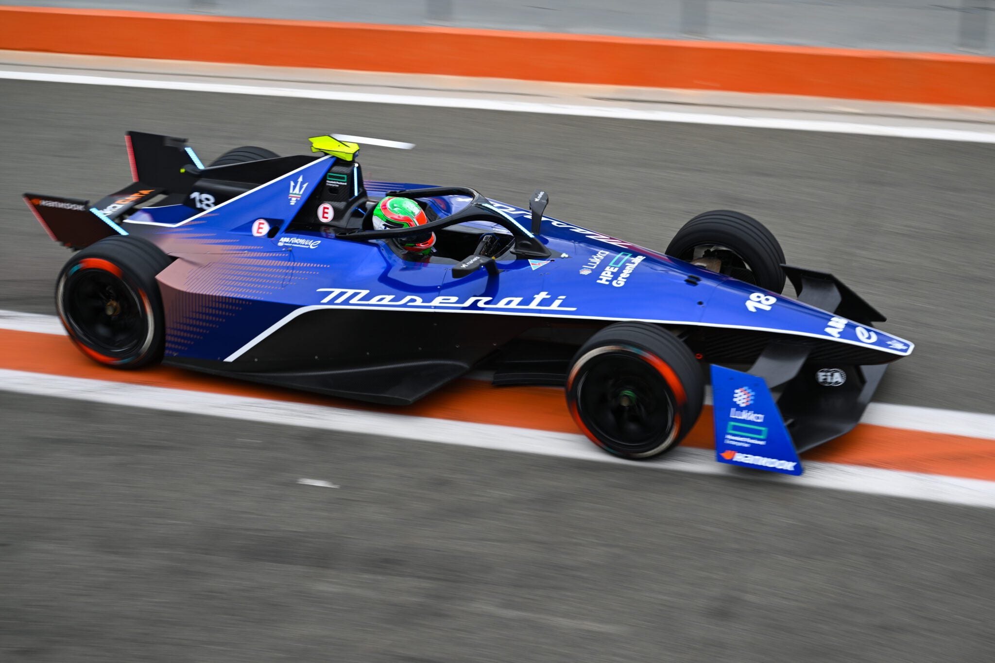 Maserati MSG Racing Gears Up For 2024 Formula E Season With A New Driv ...