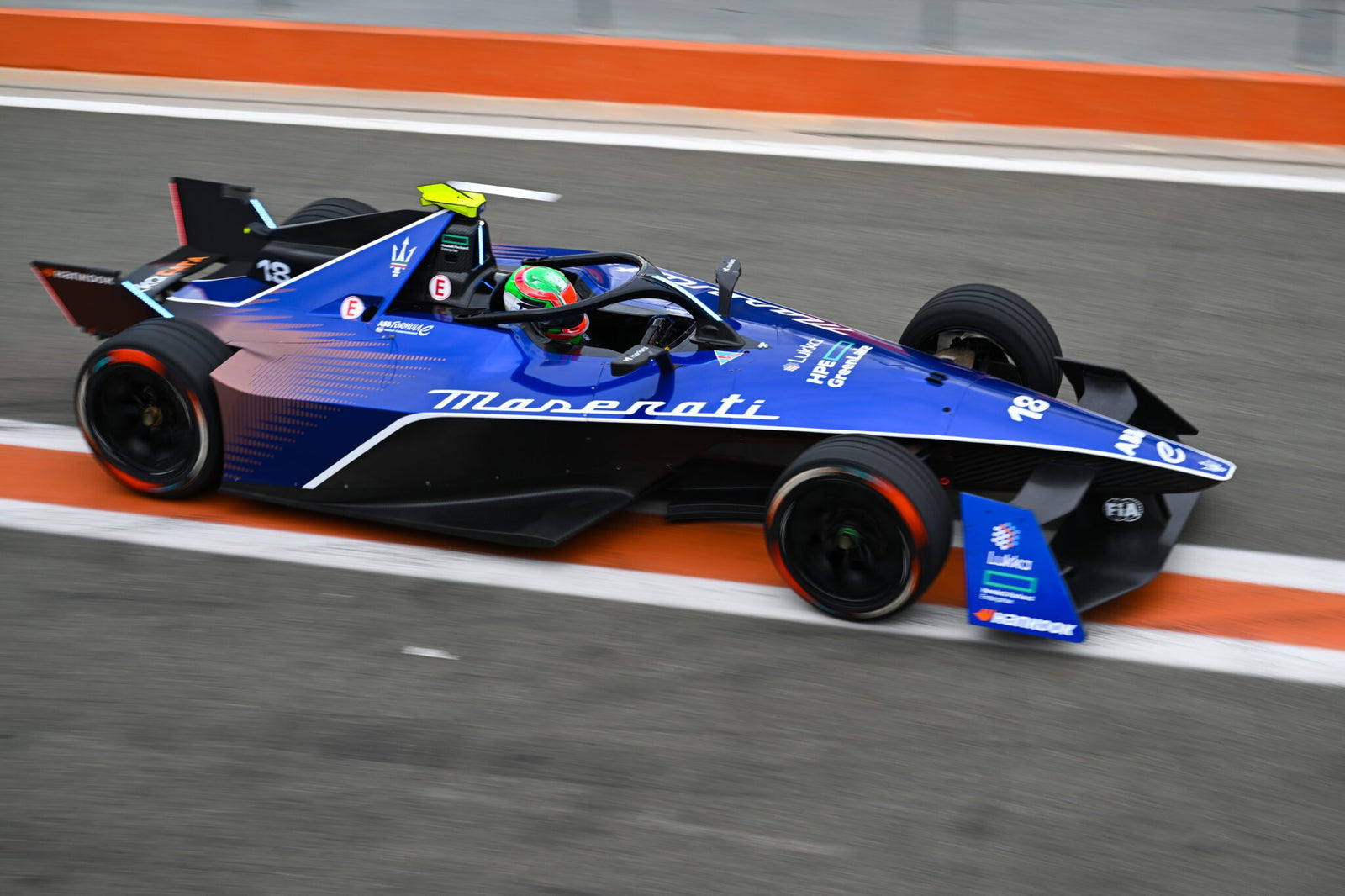 action, eprix
Jehan Daruvala, Maserati MSG Racing, Maserati Tipo Folgore