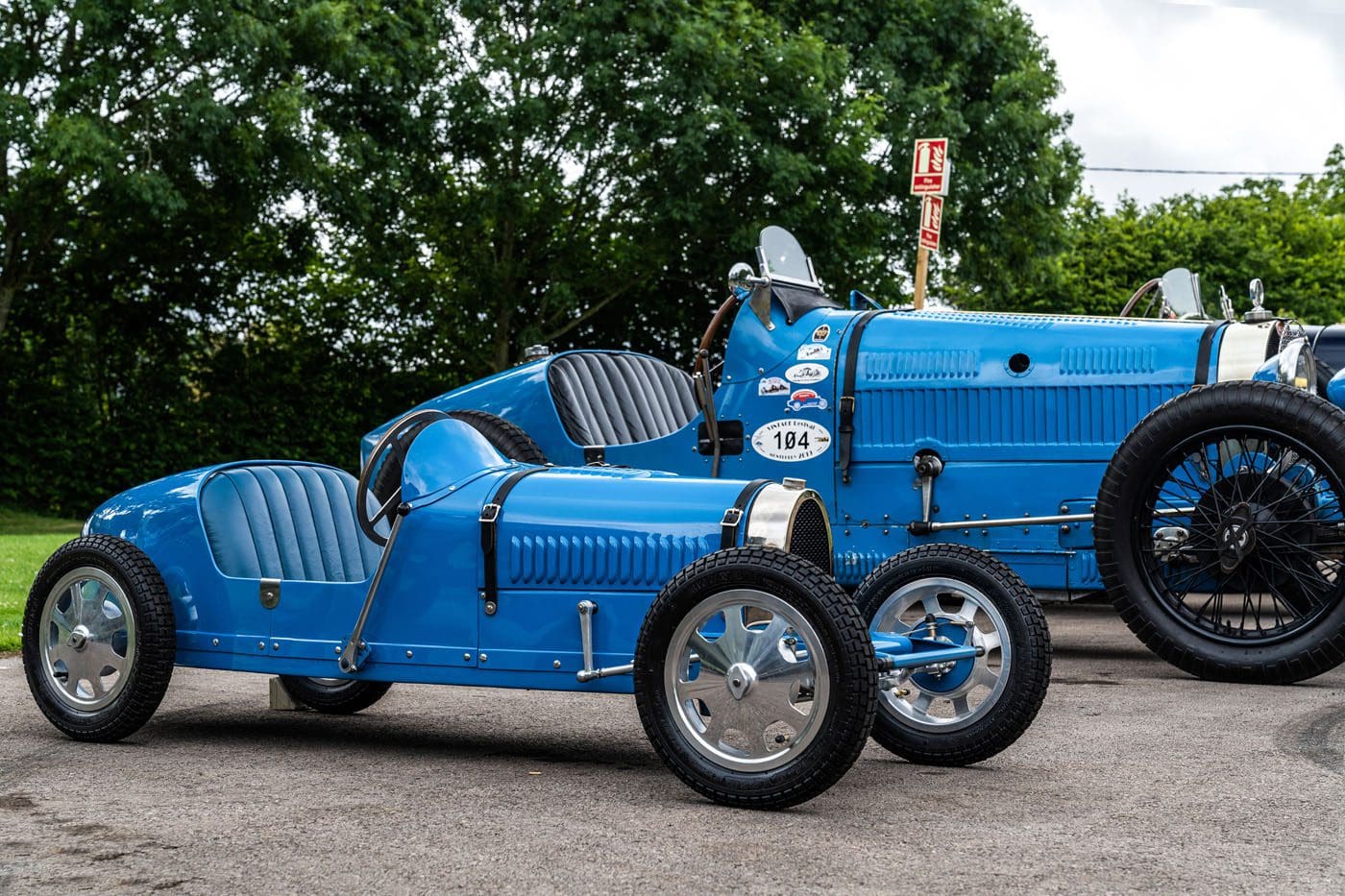 03 BUGATTI Owners Drive Prescott Hill