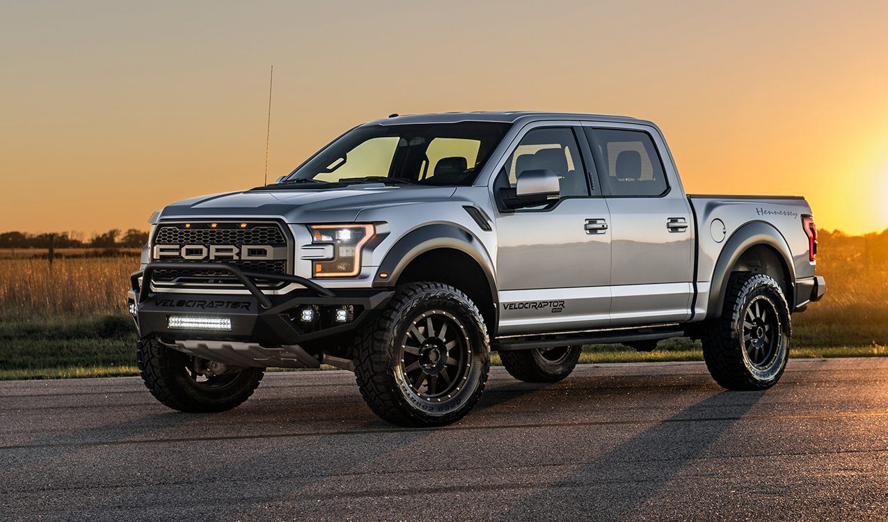 2017 Hennessey VelociRaptor 600