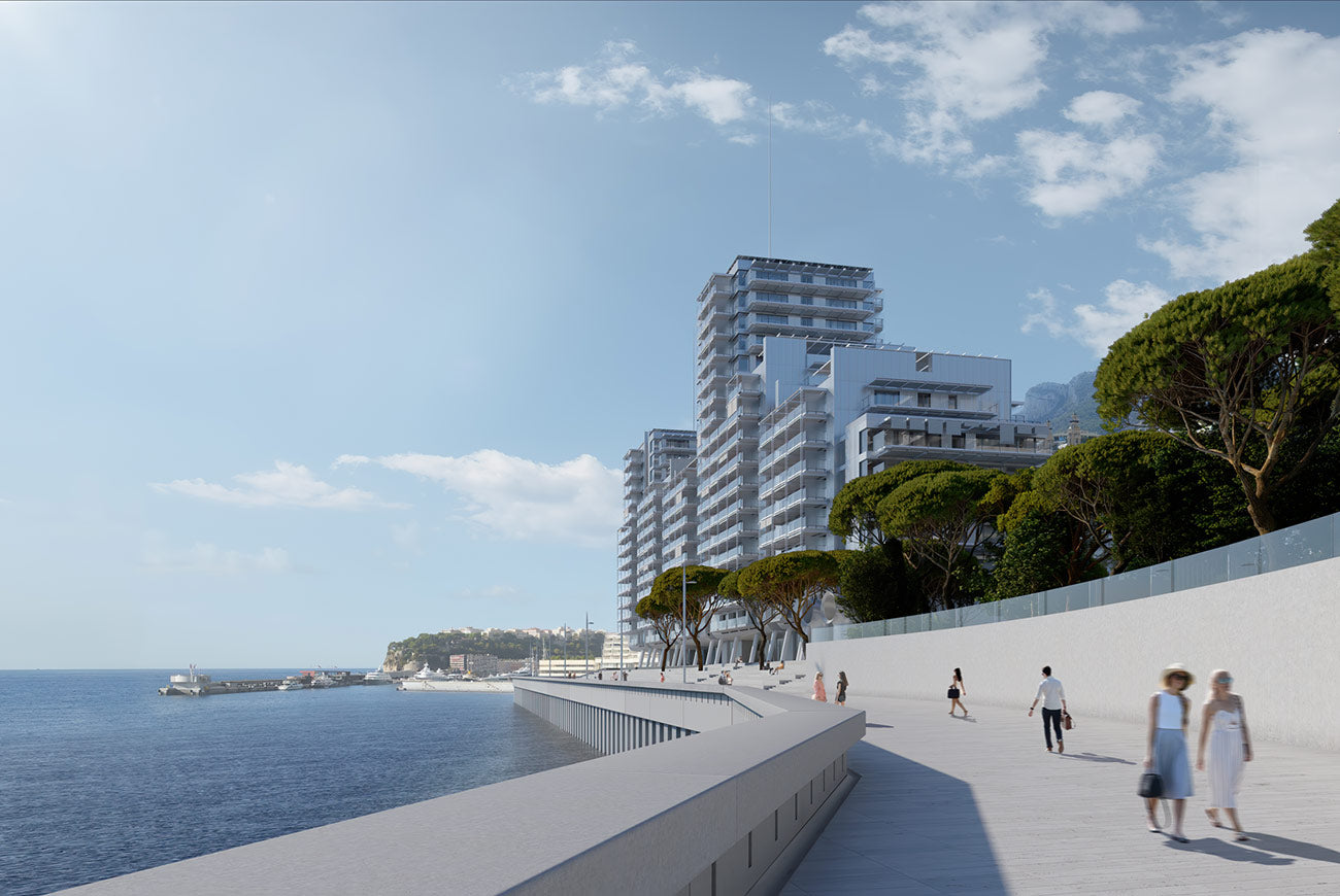 This Billionaire’s New $550M Monaco Penthouse Sets a New World Record