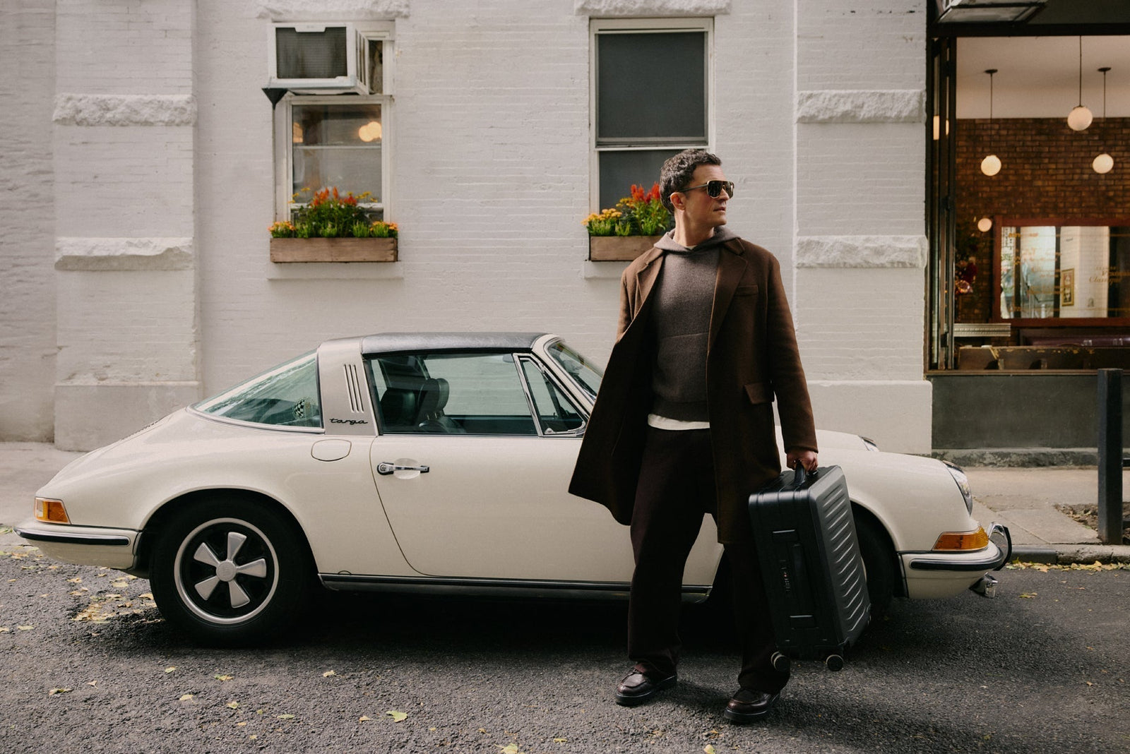 You Can Now Customize Your Luggage Like a Porsche