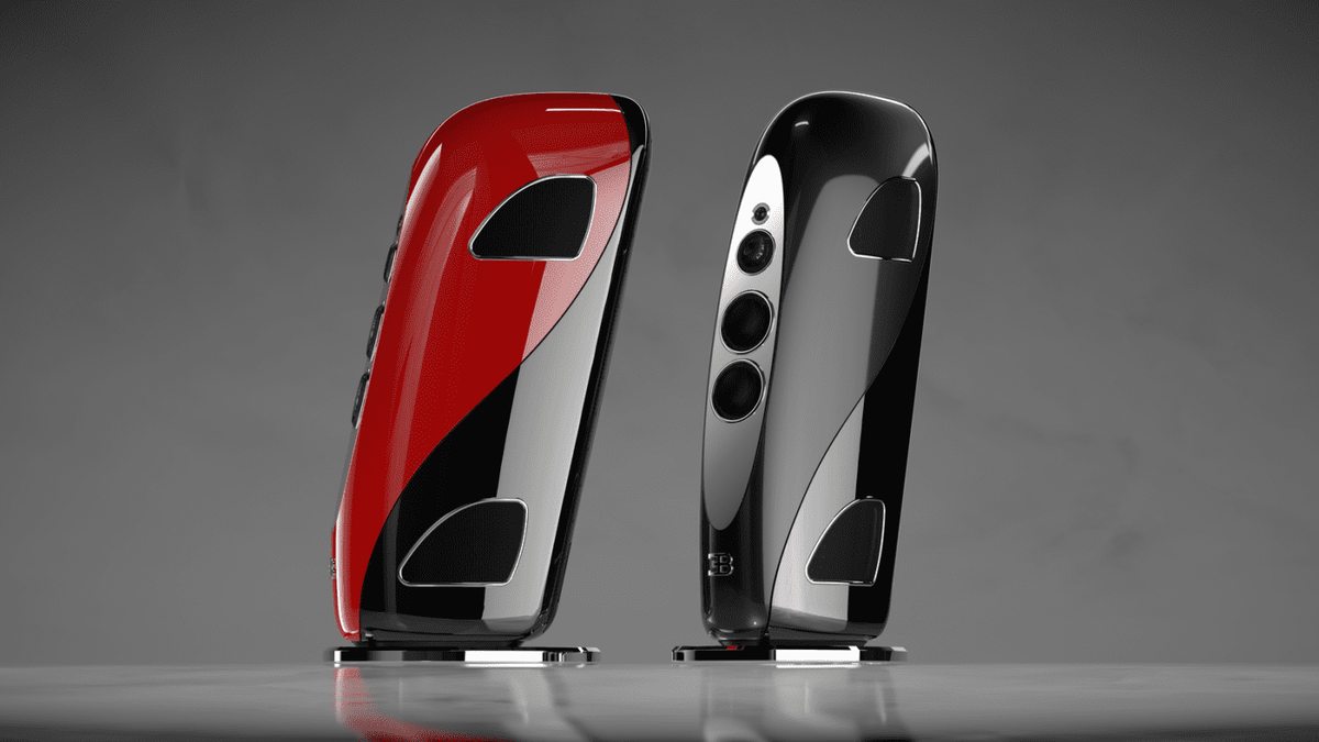 Bugatti Unveils Royale Home Audio – duPont REGISTRY News