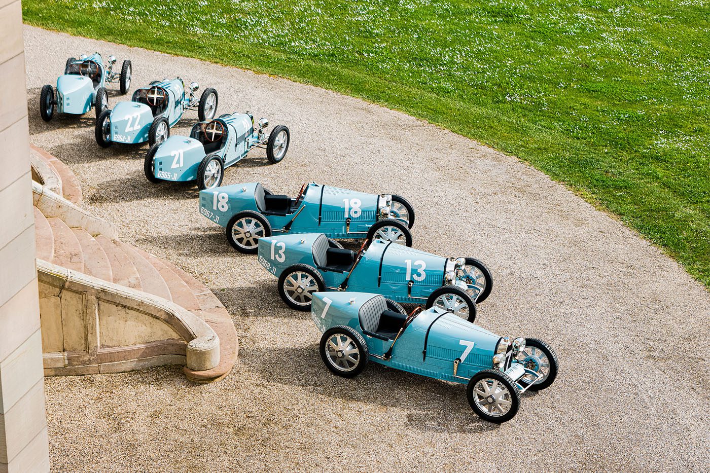 05 BUGATTI Baby Bugatti II T35