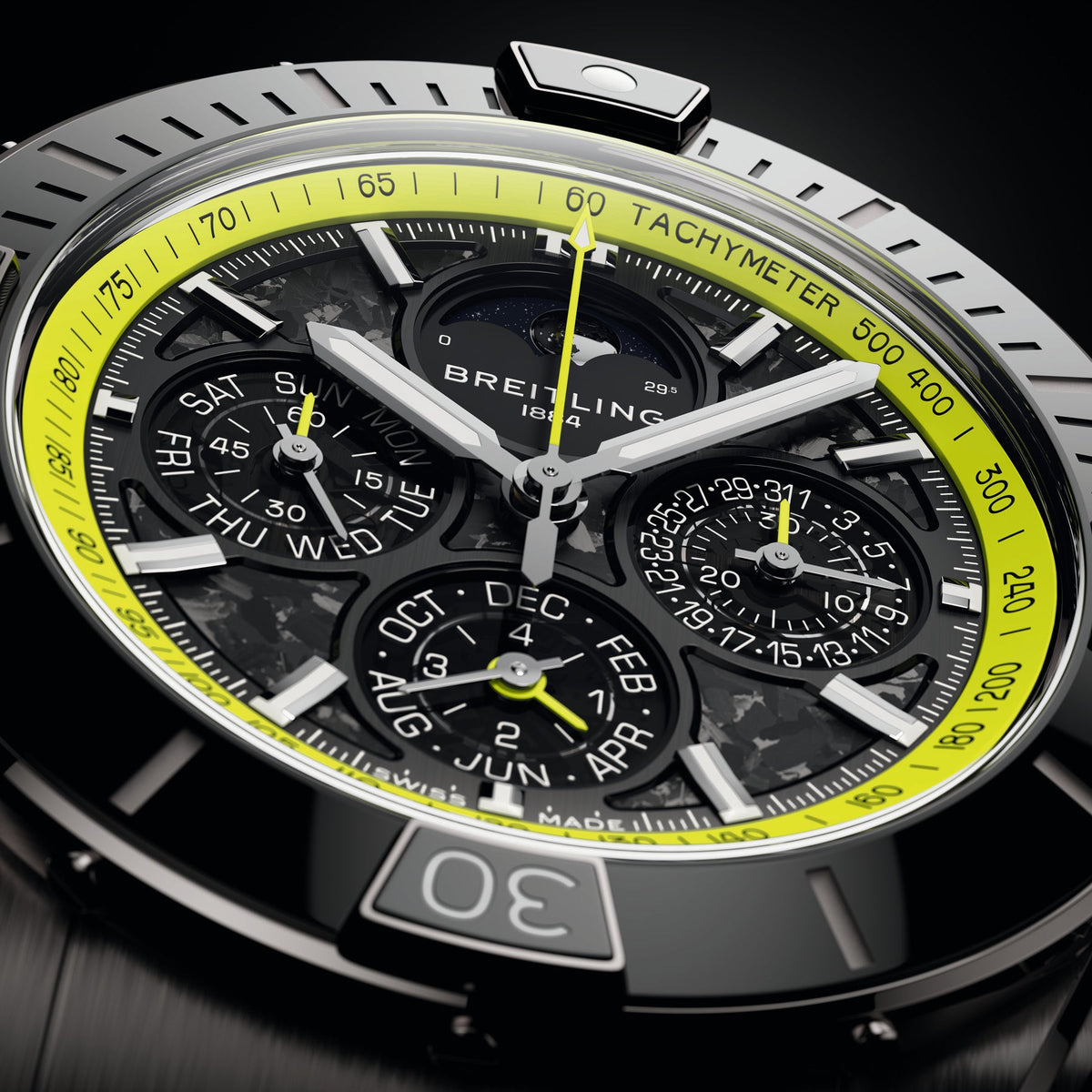 Breitling Unveils Bespoke Watches for Aston Martin Valhalla Owners