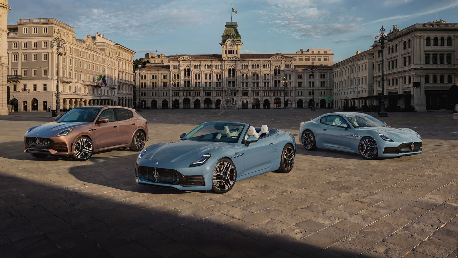 Maserati Reveals GranTurismo, GranCabrio and Grecale Updates For 2027