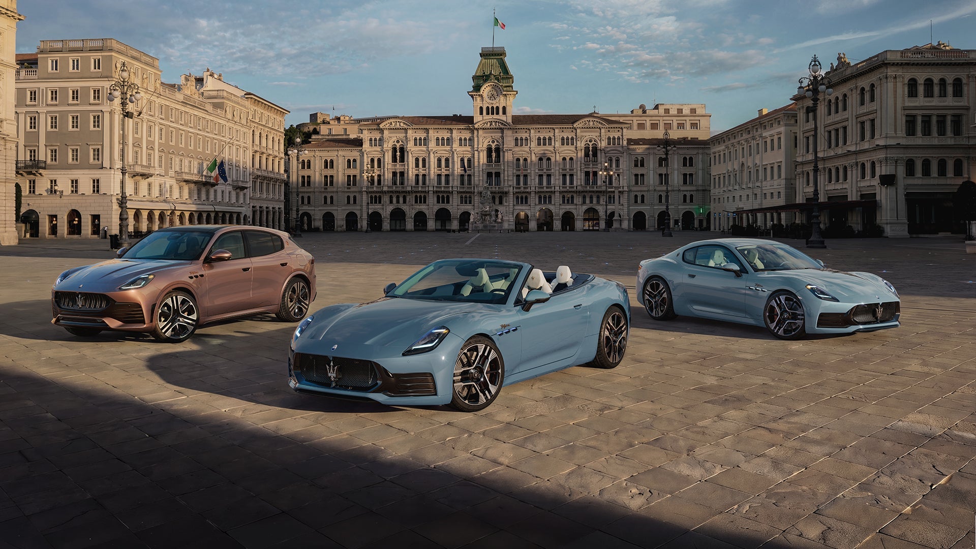Maserati Reveals GranTurismo, GranCabrio and Grecale Updates For 2027