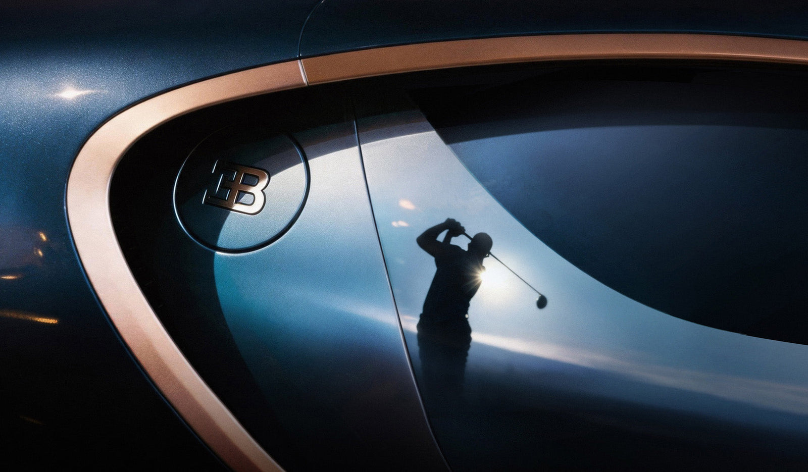 Bugatti and HONMA Bring Hypercar Engineering to the Golf Course