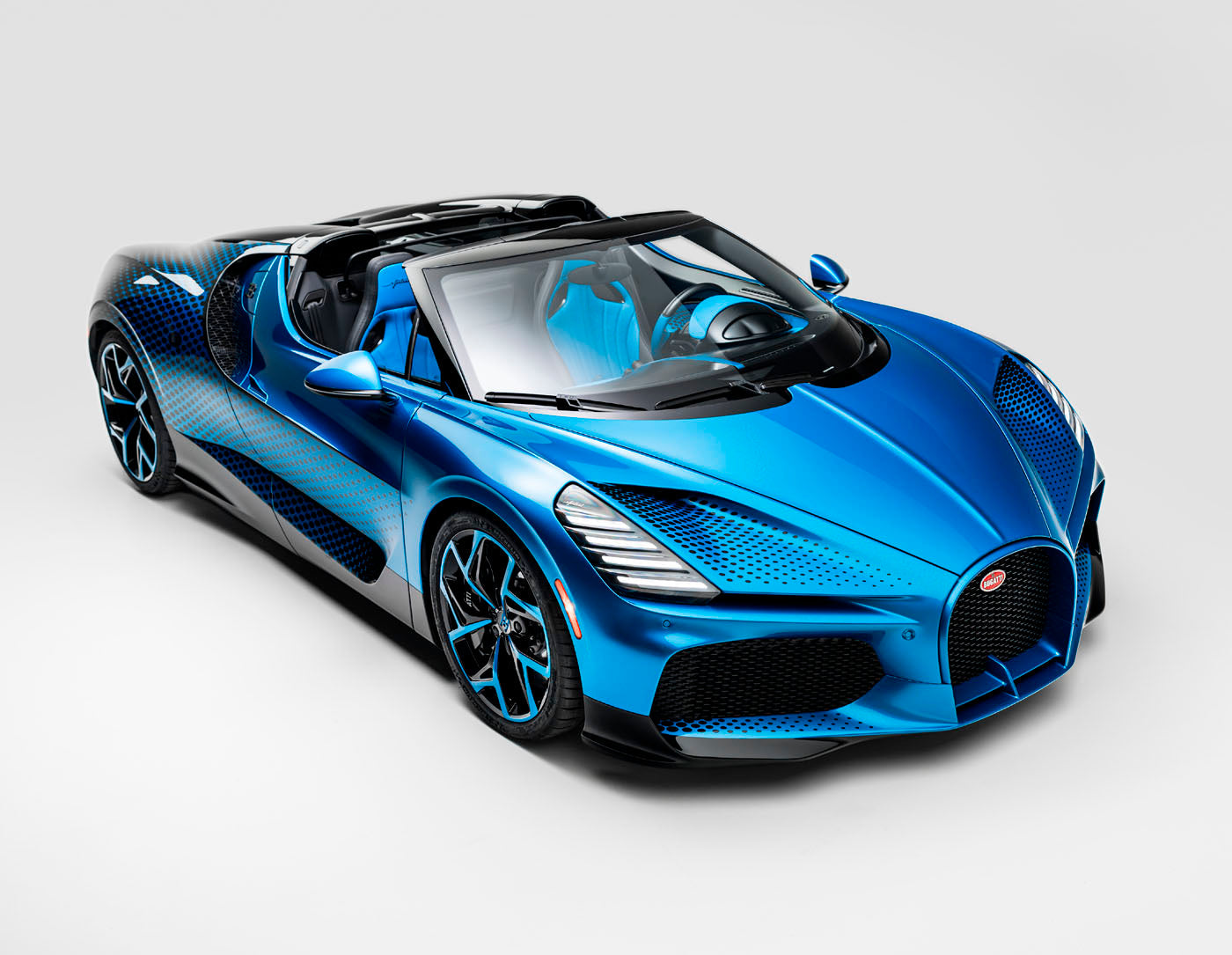 The New Bugatti W16 Mistral ‘Fly Bug’ Is A Sur Mesure Masterpiece