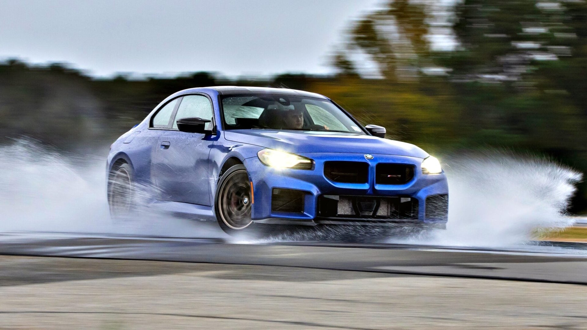 First Drive: 2026 BMW M2 CS Is The Lightest M Car You Can Buy New