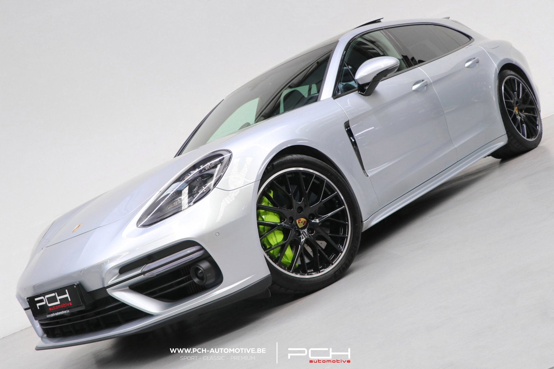 2018 Porsche Panamera Turbo S E-Hybrid Sport Turismo For Sale On Elferspot