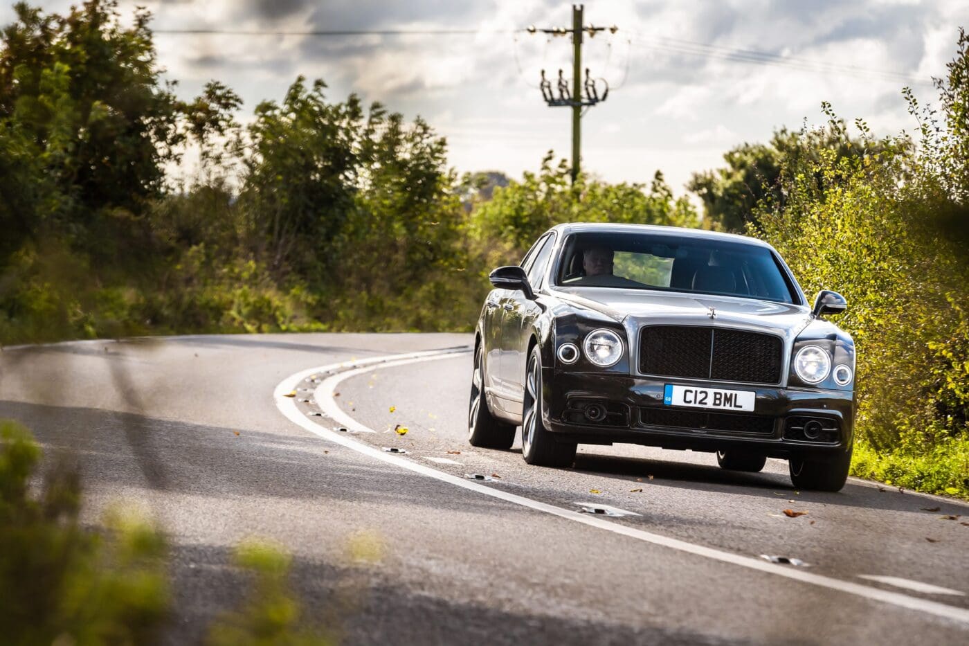 1 - Mulsanne Speed 2019