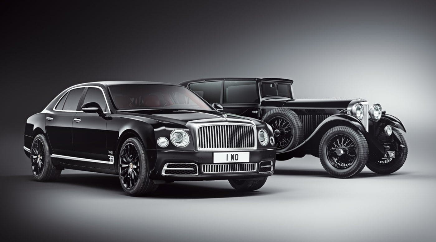 1 - Mulsanne WO Edition and 8-Litre