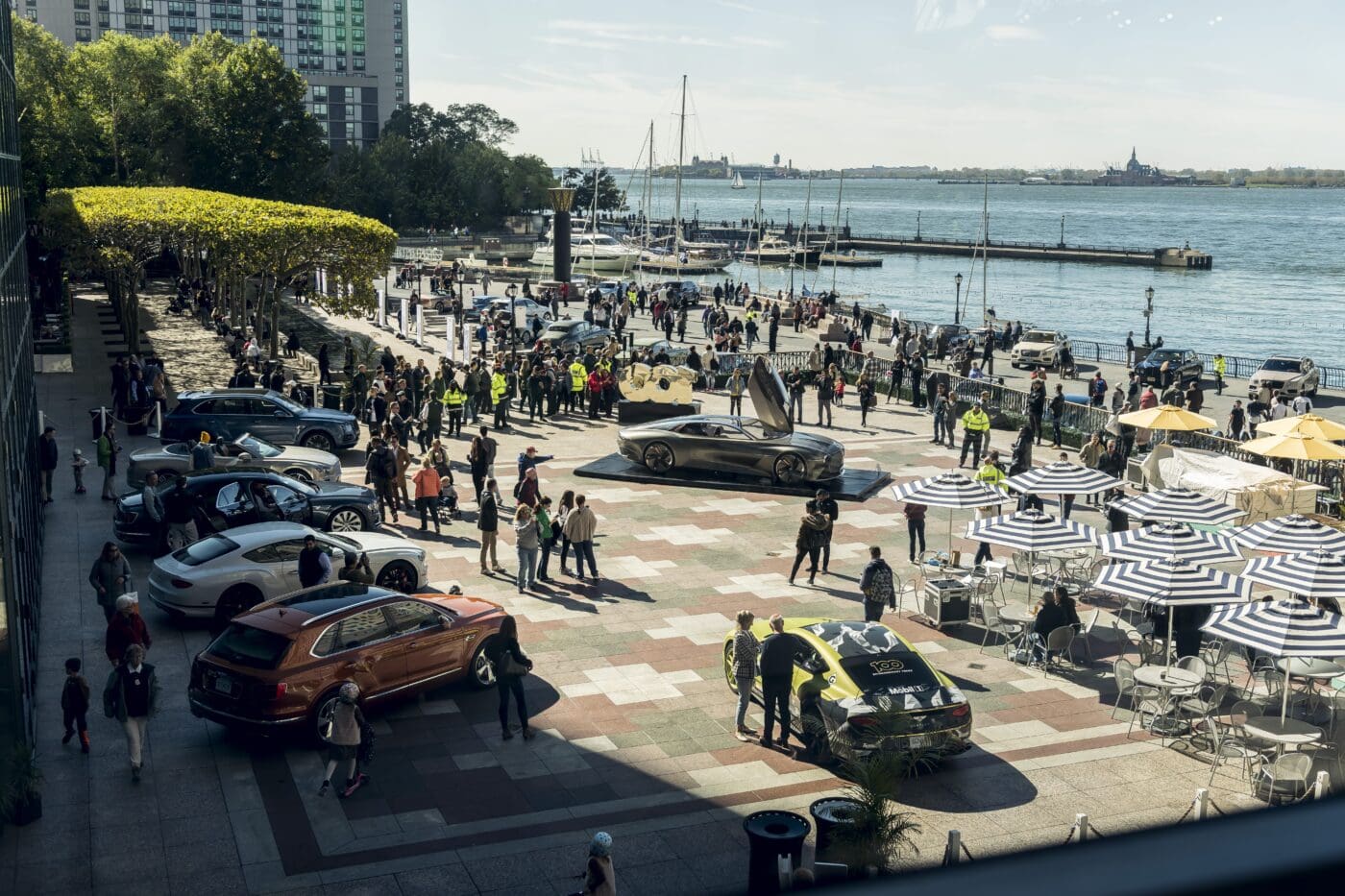 1 - NYC Concours with EXP100GT HERO