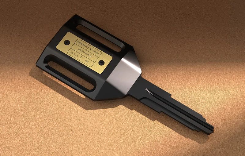 Formawerx Releases The All-New Custom Legends Heritage Defender Key ...