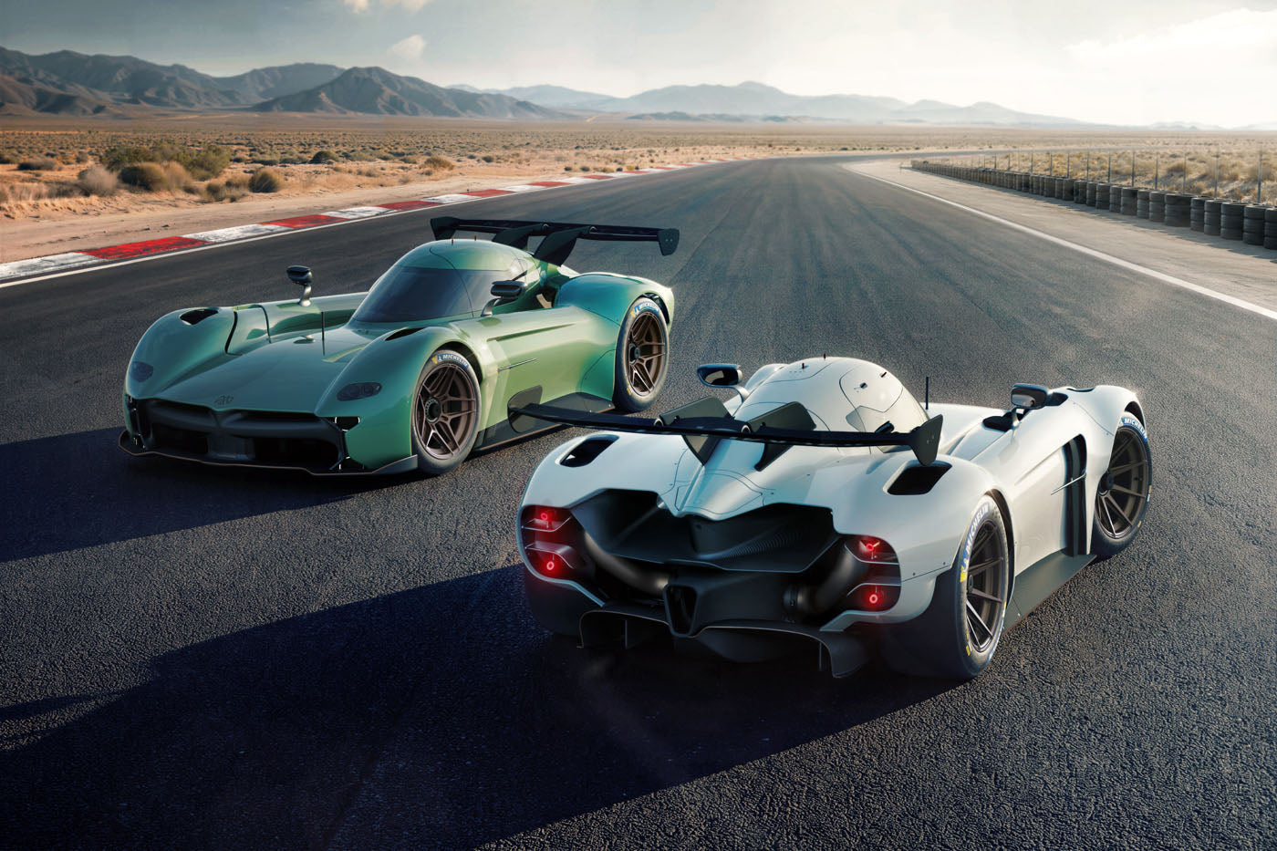 McMurtry Automotive Reveals The Final Production Spec Of The $1.3M Spéirling PURE