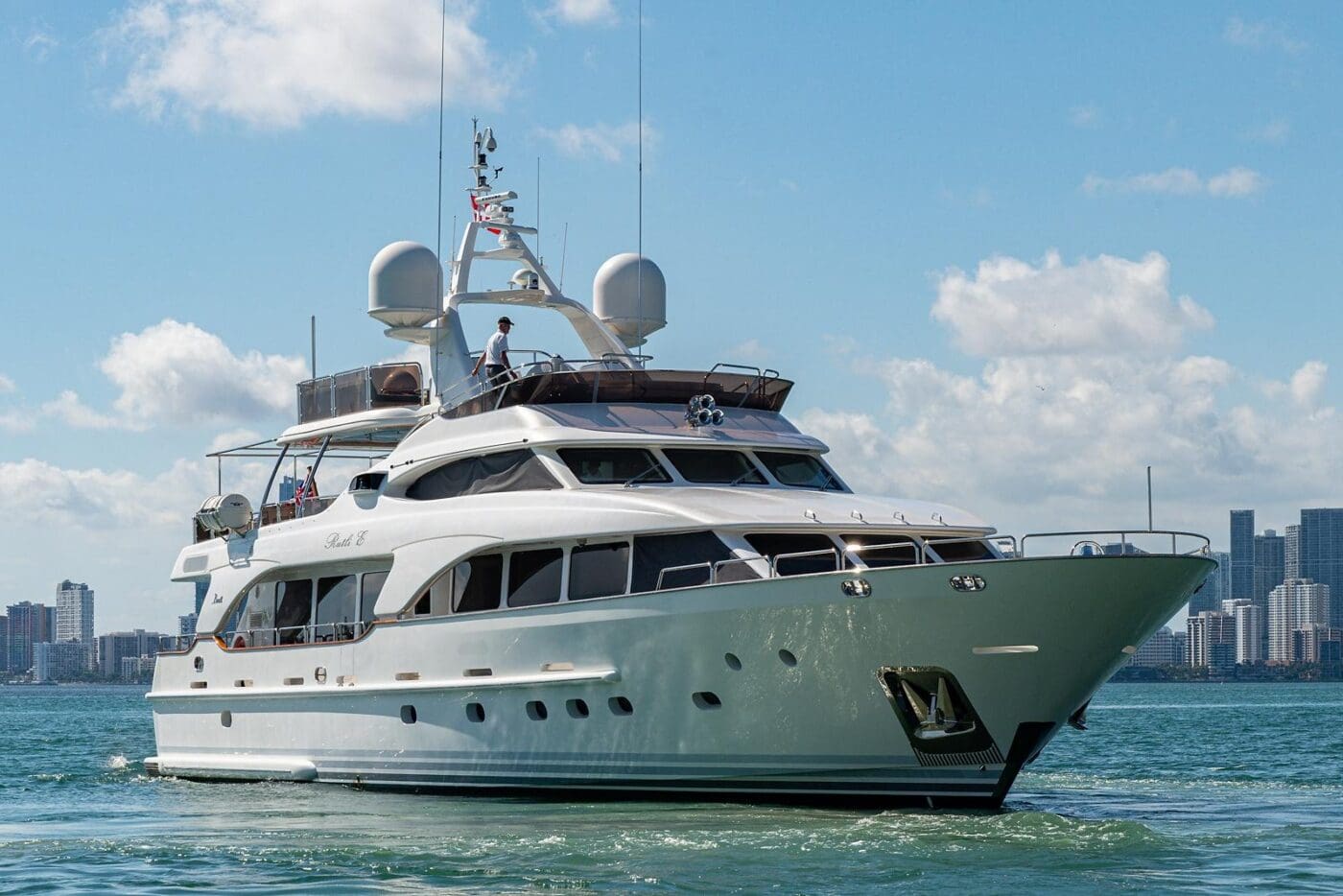 100benetti