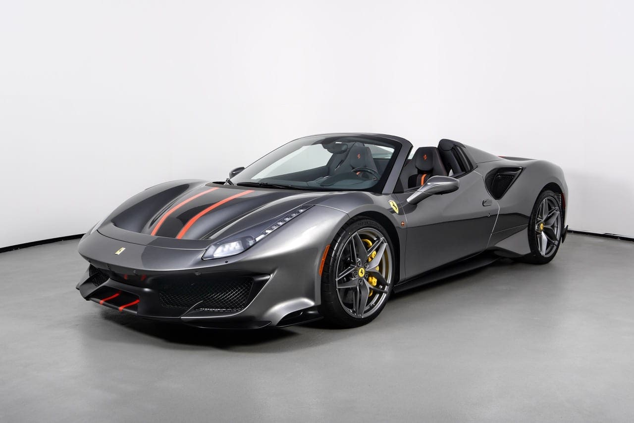 Ferrari - フェラーリ488 PISTASPIDER リトグラフ 102827019.jpg?v=1767079953&