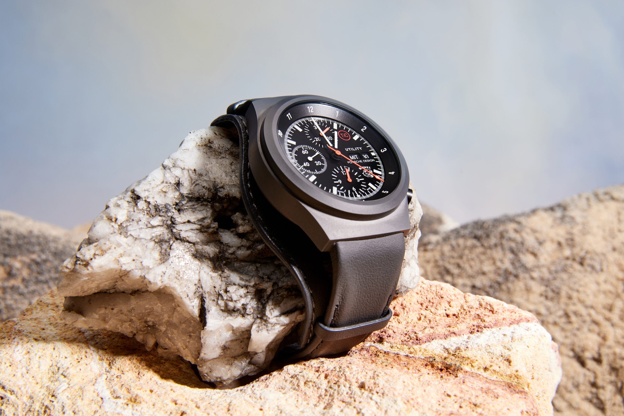 From Track to Wrist: The Best Porsche Design Watches