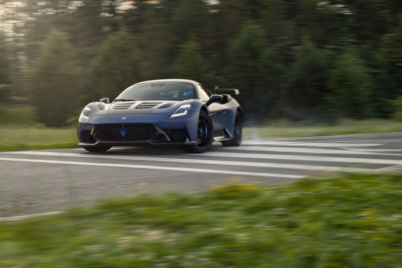 10 Maserati GT2 Stradale