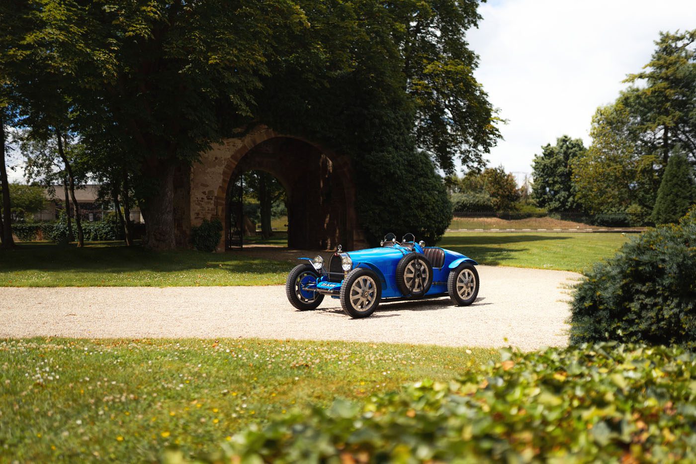 11 BUGATTI Type 35 Centenary