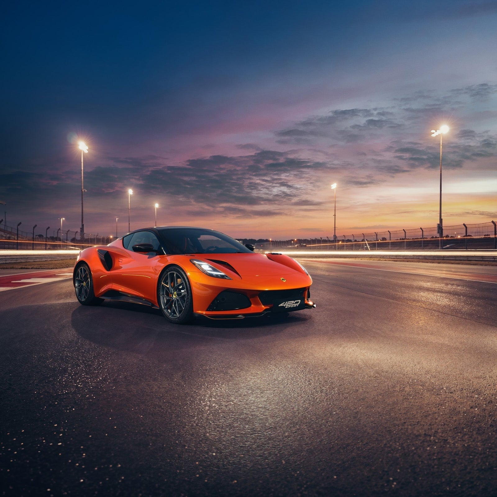 Lotus Reveals The Emira 420 Sport as its Lightest and Most Powerful Emira Ever