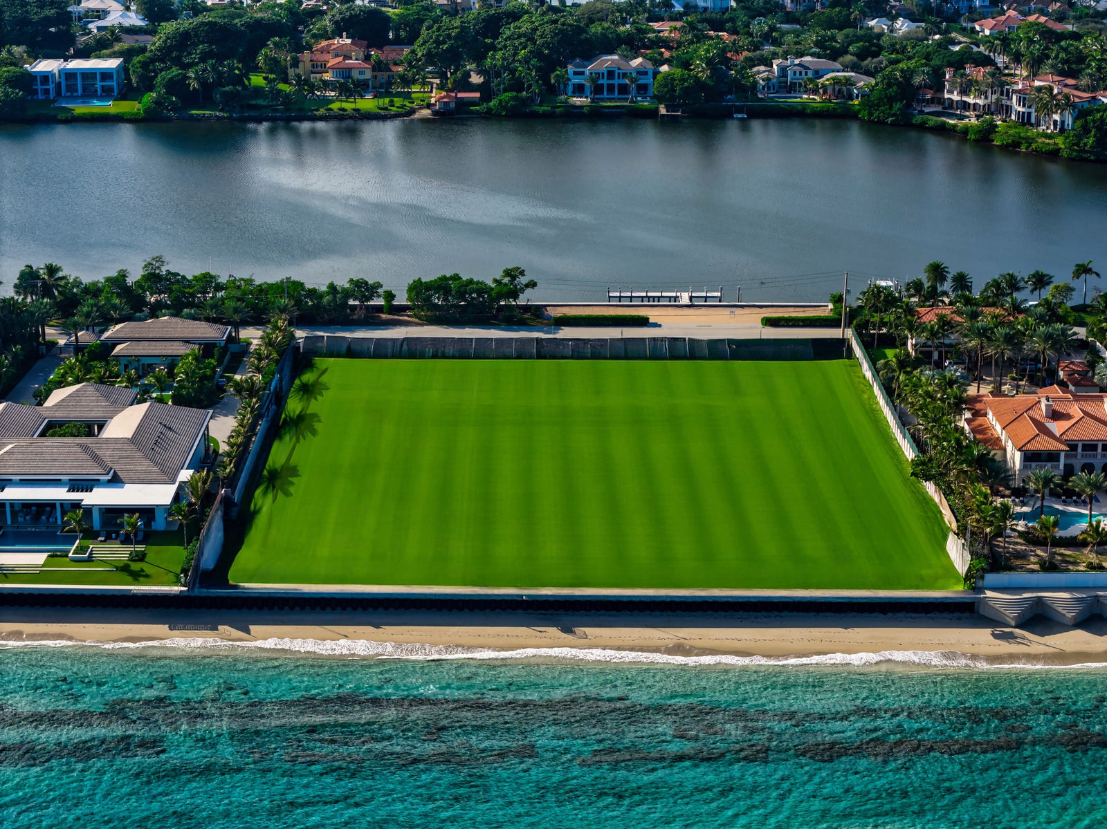 WeatherTech Founder's Vacant Beachfront Lot Just Sold for $105 Million