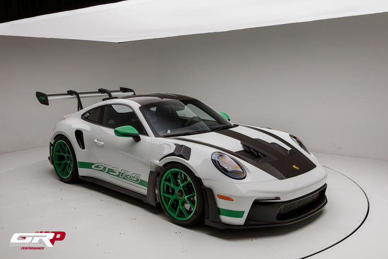 1-of-150 Porsche 911 GT3 RS Tribute Edition For Sale