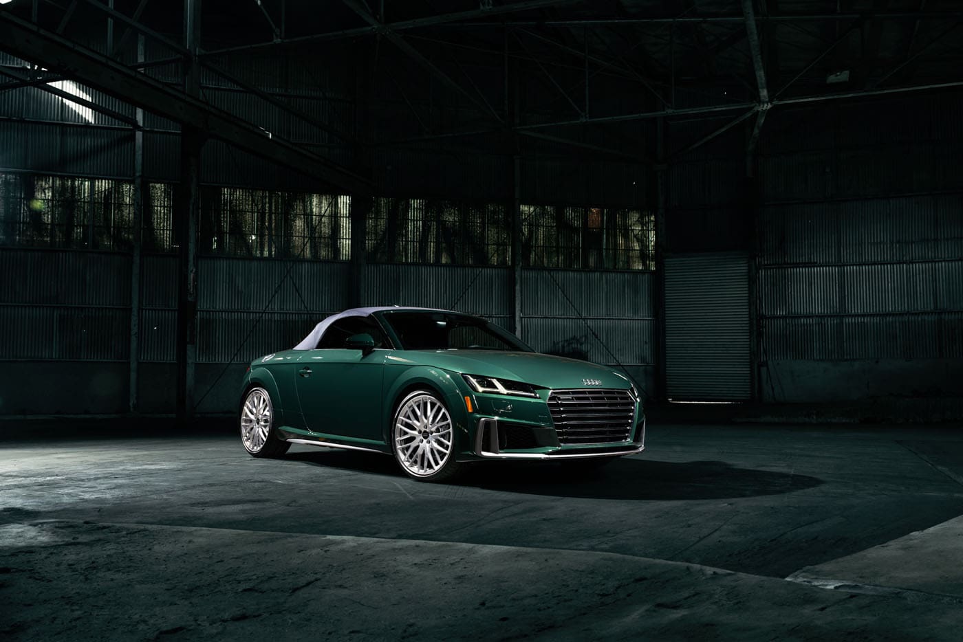 12072 AudiTTRoadsterFinaleditioncelebratesalegacyoftheoriginalAudidesignicon