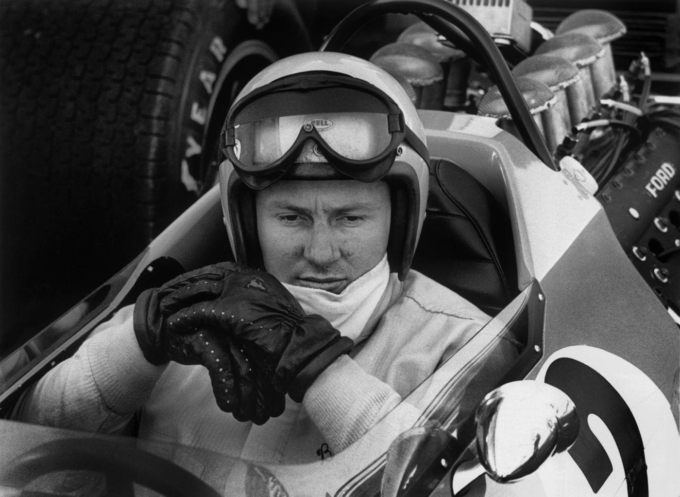 1968 Race of Champions.